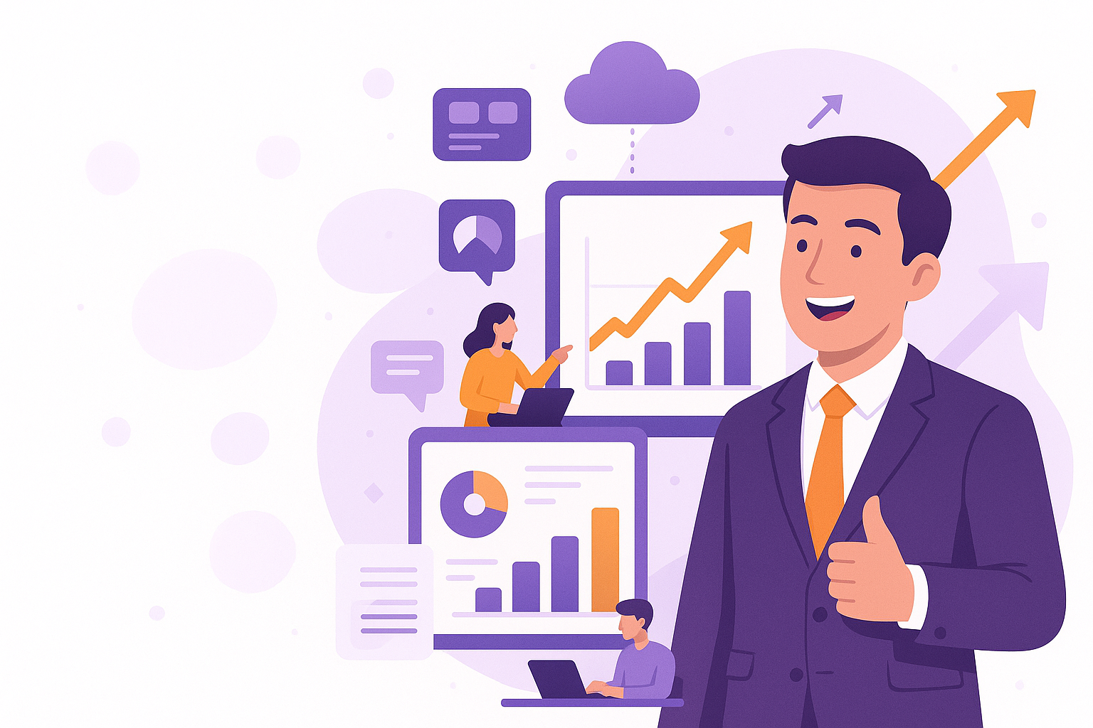 Diagnóstico de gestão empresarial