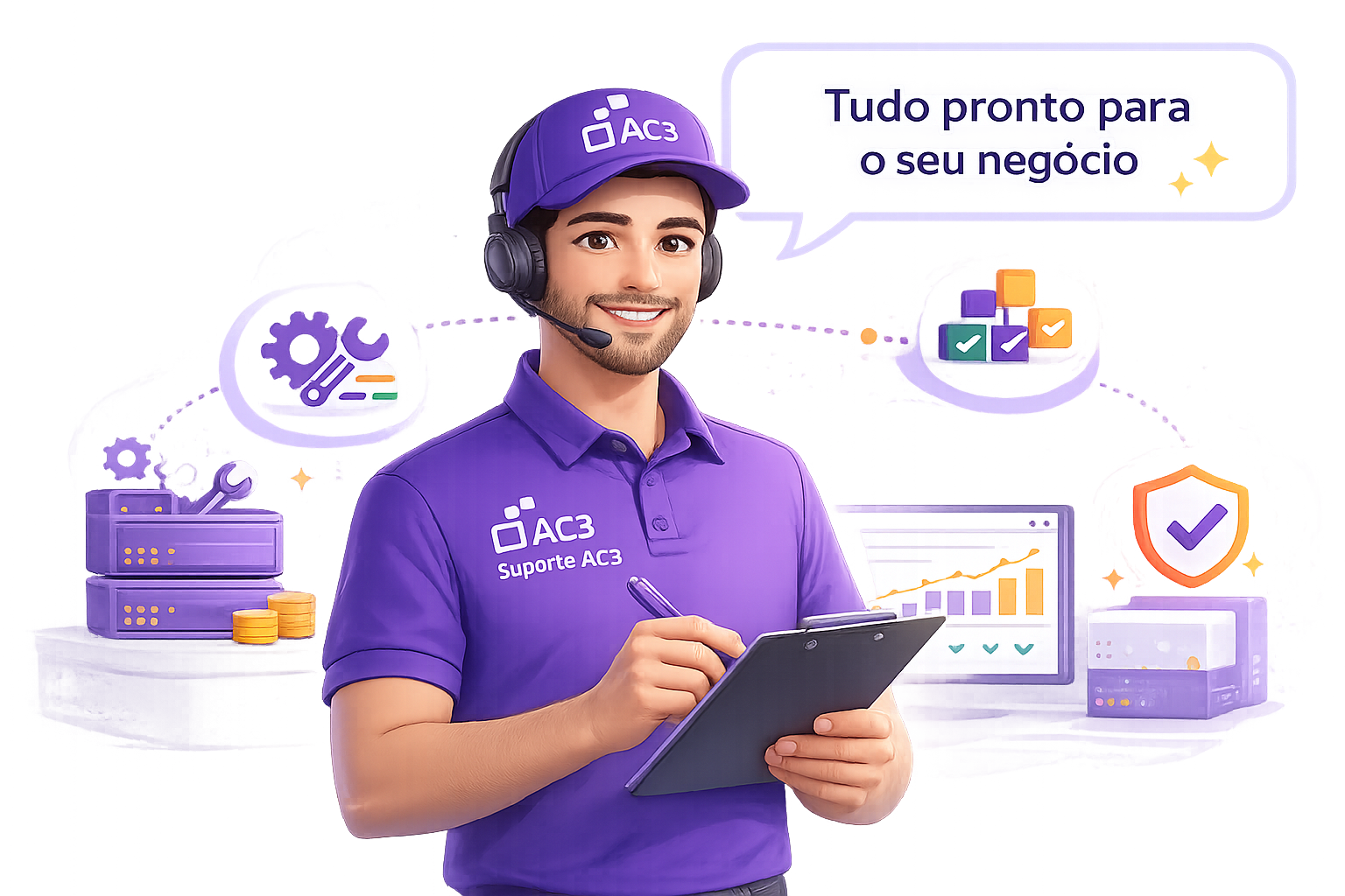 Implantação AC3MOVE